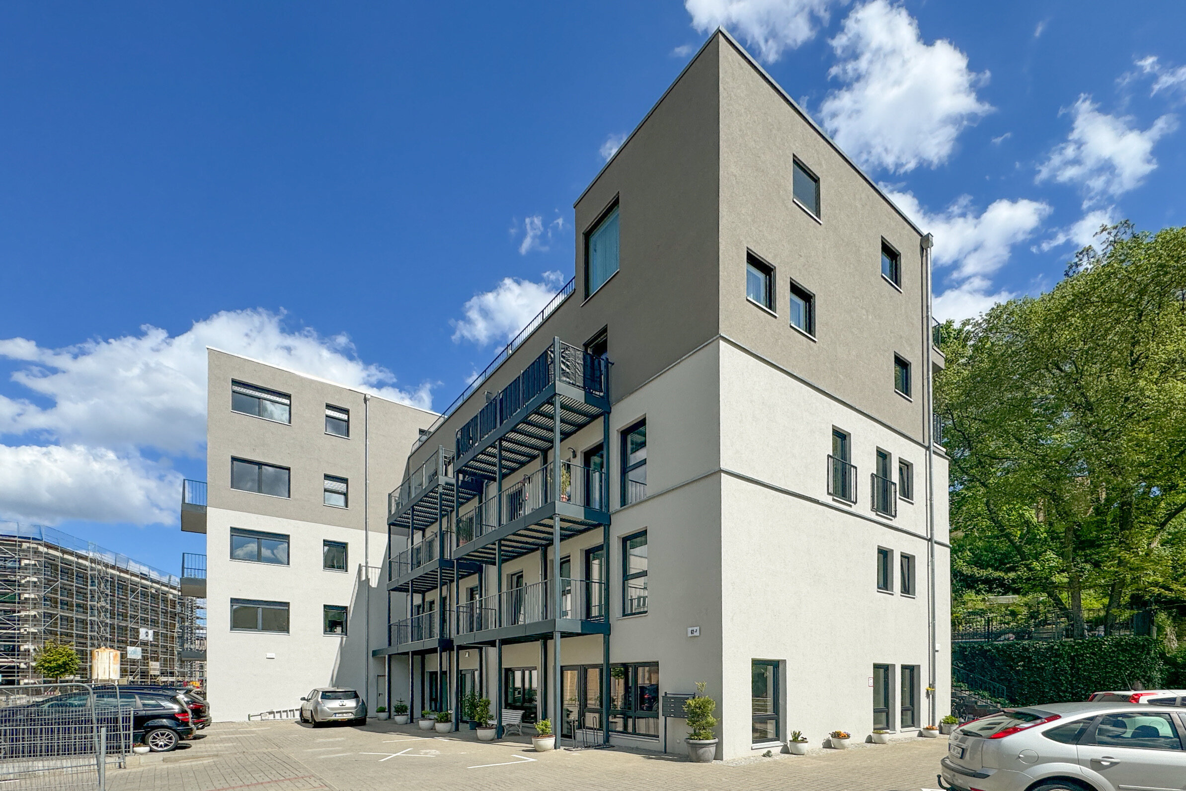 Wohnung zum Kauf 549.000 € 3 Zimmer 100 m²<br/>Wohnfläche 1.<br/>Geschoss Südliche Innenstadt Potsdam 14473