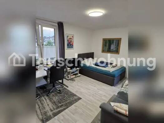 Wohnung zur Miete Tauschwohnung 365 € 1 Zimmer 33 m² Aachen 52062