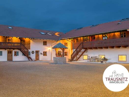 Einfamilienhaus zum Kauf 4.990.000 € 14 Zimmer 490 m² 90.000 m² Grundstück Veitlsöd Geisenhausen 84144