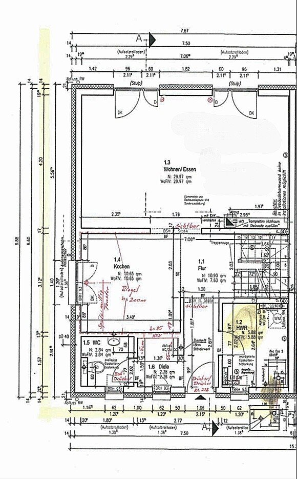 Doppelhaushälfte zum Kauf 449.000 € 4 Zimmer 107 m²<br/>Wohnfläche 700 m²<br/>Grundstück ab sofort<br/>Verfügbarkeit Am Golfplatz 9B Karnitz Garz/Rügen 18574