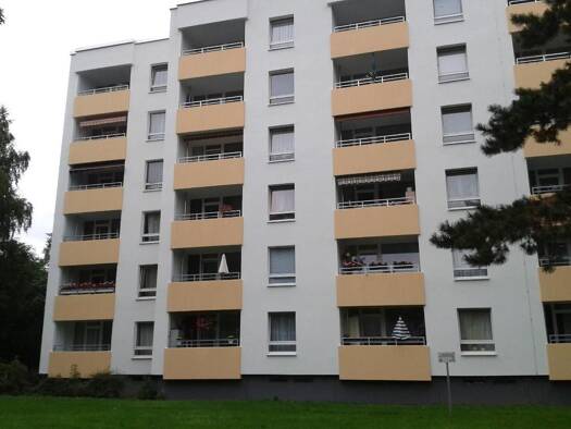 Wohnung zur Miete 679 € 2 Zimmer 59,1 m² 4. Geschoss Breslauer Straße 16 West Ratingen 40880