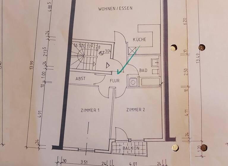 Mehrfamilienhaus zum Kauf als Kapitalanlage geeignet 699.000 € 10 Zimmer 365 m² 264 m² Grundstück Nalbach 66809