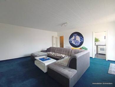 Studio zur Miete 380 € 1 Zimmer 45 m² 2. Geschoss frei ab 01.08.2025 Musfeldstraße 20 Dellviertel Duisburg 47051