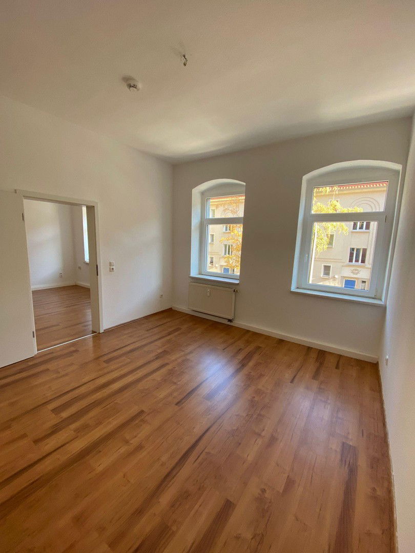 Wohnung zur Miete 529 € 2 Zimmer 53 m²<br/>Wohnfläche 1.<br/>Geschoss Adalbertstraße 11 Andreasvorstadt Erfurt 99089