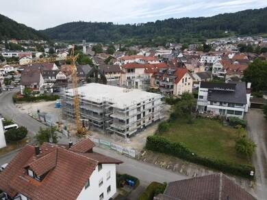 Wohnung zum Kauf - Erstbezug provisionsfrei 650.000 € 3 Zimmer 95,9 m² EG Ludwigshafen Bodman-Ludwigshafen 78351