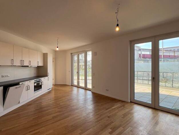 Wohnung zur Miete 1.498 € 3 Zimmer 92,8 m² frei ab sofort Rosenfelder Ring 150 Friedrichsfelde Lichtenberg 10315