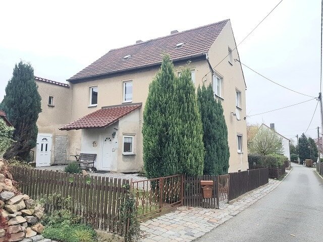 Einfamilienhaus zum Kauf 135.000 € 4 Zimmer 123,5 m²<br/>Wohnfläche 580 m²<br/>Grundstück Oberarnsdorf Nobitz 04603