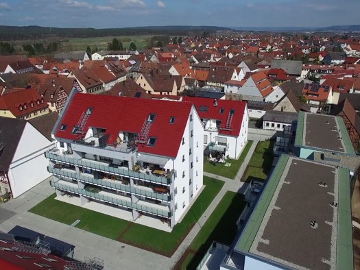 Wohnung zur Miete 1.150 € 3 Zimmer 94 m² Geschoss 1/5 frei ab 15.01.2026 Hauptstraße 43 Baiersdorf 91083