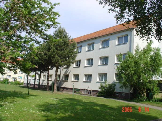 Wohnung zur Miete 280 € 3 Zimmer 56,8 m²<br/>Wohnfläche 1.<br/>Geschoss ab sofort<br/>Verfügbarkeit Straße der Freundschaft 10 Bismark Bismark (Altmark) 39629