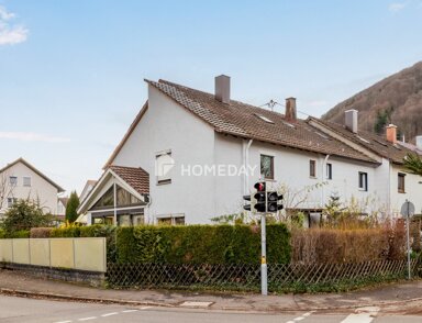 Reihenendhaus zum Kauf 382.000 € 5,5 Zimmer 119 m² 338 m² Grundstück Unterhausen Lichtenstein  Unterhausen 72805