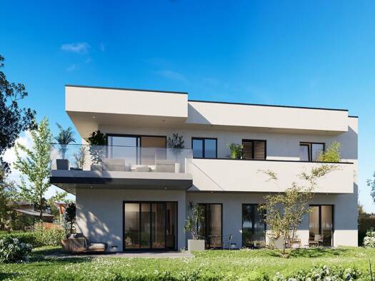 Wohnung zum Kauf - Erstbezug 499.000 € 4 Zimmer 121 m² EG Neue Welt Unterpremstätten 8143