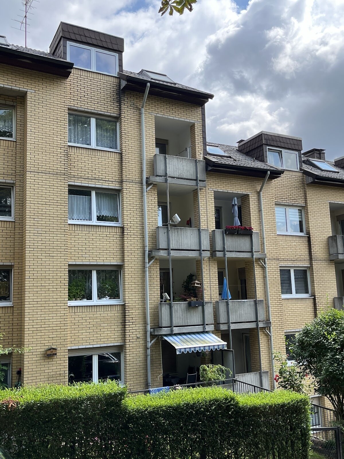 Wohnung zur Miete 520 € 2 Zimmer 63,9 m²<br/>Wohnfläche 2.<br/>Geschoss Zur Scheuren 7 Barmen - Mitte Wuppertal 42275