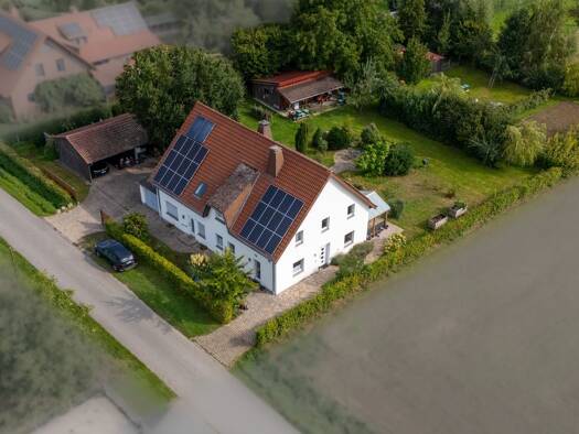 Einfamilienhaus zum Kauf 689.000 € 8 Zimmer 274 m² 5.135 m² Grundstück Geseke Geseke 59590