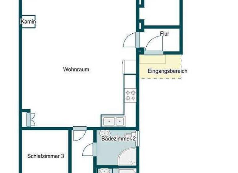 Sonstiges zum Kauf als Kapitalanlage geeignet 379.000 € 4 Zimmer 90 m² 613 m² Grundstück Schwarbe Altenkirchen 18556