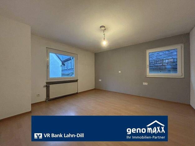 Wohnung zur Miete 500 € 2 Zimmer 58 m² 3. Geschoss Herborn 35745