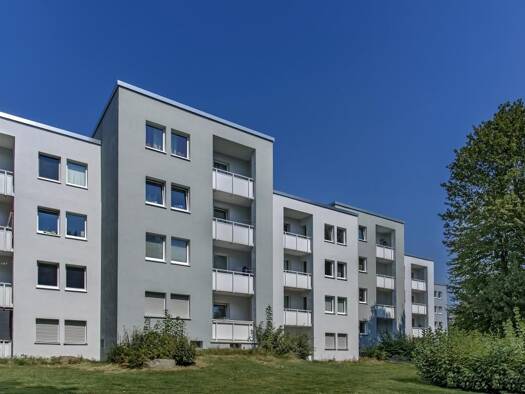 Wohnung zur Miete 779 € 3 Zimmer 71,5 m² 3. Geschoss Käthe-Kollwitz-Straße 16 Nadorst Oldenburg 26127