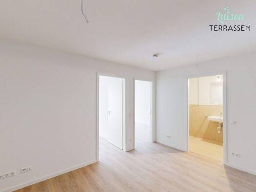 Wohnung zur Miete - Erstbezug 1.240 € 2,5 Zimmer 62,5 m² 1. Geschoss frei ab sofort Rheinstr. 25a Darmstadt 64312