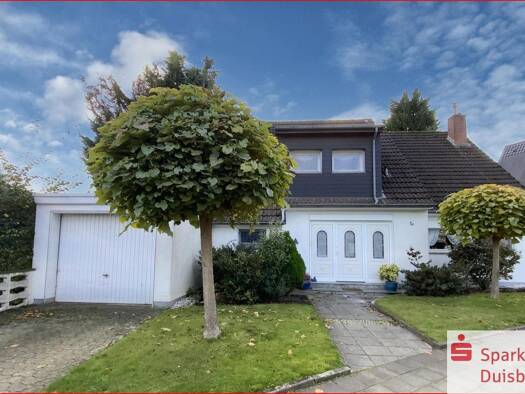 Einfamilienhaus zum Kauf 589.000 € 4 Zimmer 187 m² 640 m² Grundstück Baerl Duisburg 47199