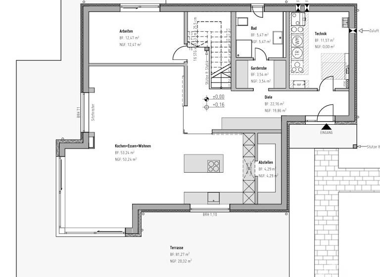 Einfamilienhaus zum Kauf 729.000 € 6 Zimmer 206 m² 2.092 m² Grundstück Döbeln 04720