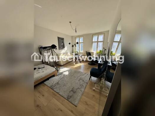 Wohnung zur Miete Tauschwohnung 620 € 2 Zimmer 60 m² 3. Geschoss Friedrichshain Friedrichshain-Kreuzberg 10245