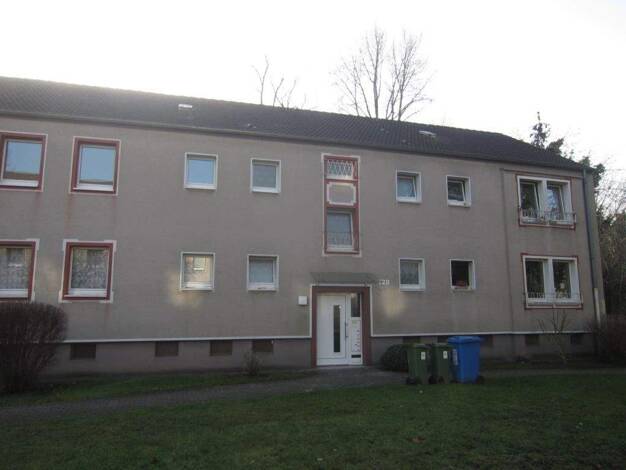 Wohnung zur Miete 349 € 2,5 Zimmer 45,9 m² 1. Geschoss frei ab 01.03.2026 Konradstraße 128 Stadtmitte Oberhausen 46049