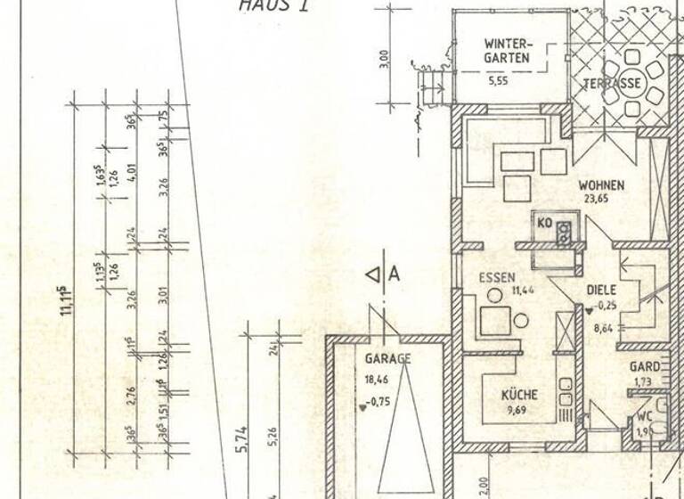 Doppelhaushälfte zum Kauf 339.000 € 4 Zimmer 103,6 m² 436 m² Grundstück frei ab sofort Tann 84367