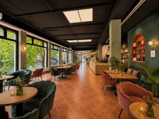 Bar/Café zur Miete provisionsfrei 1.710 € 140 m² Gastrofläche Bühlau/Weißer Hirsch Ortsamtsbereich Loschwitz 01324