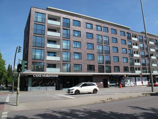 Laden zur Miete 16 € 210 m² Verkaufsfläche Wandsbek Hamburg 22047