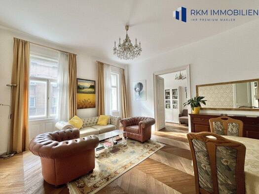 Wohnung zum Kauf 625.000 € 3 Zimmer 69,4 m² 3. Geschoss frei ab sofort Wien,Alsergrund 1090