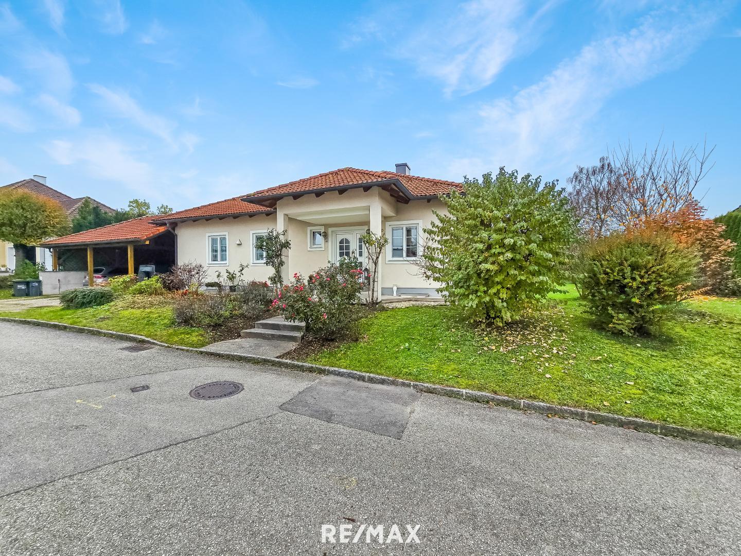 Bungalow zum Kauf 449.000 € 4 Zimmer 103 m²<br/>Wohnfläche 1.687 m²<br/>Grundstück 01.02.2025<br/>Verfügbarkeit Weibern 4675