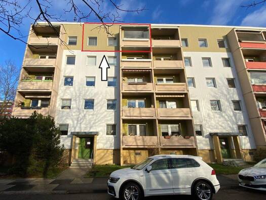 Wohnung zum Kauf als Kapitalanlage geeignet 89.000 € 3 Zimmer 82,2 m² Lusan Gera 07549