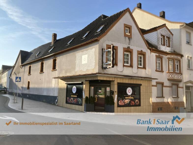 Mehrfamilienhaus zum Kauf 395.000 € 12 Zimmer 320 m² 648 m² Grundstück Bexbach Bexbach 66450