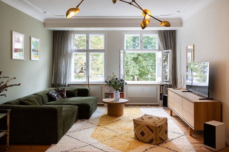 Wohnung zur Miete 900 € 3 Zimmer 102 m²<br/>Wohnfläche Wipperstraße 22 Neukölln Berlin 12055