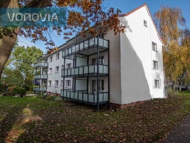 Wohnung zur Miete 900 € 3,5 Zimmer 87,1 m² 2. Geschoss frei ab 13.12.2025 Farmsener Weg 22 Geesthacht 21502
