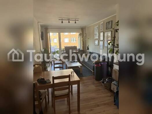 Wohnung zur Miete Tauschwohnung 590 € 2 Zimmer 52 m² 3. Geschoss Alsterdorf Hamburg 22299