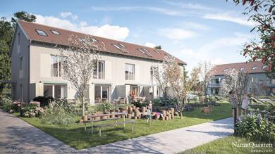 Wohnung zum Kauf - Neubau provisionsfrei 1.020.000 € 4 Zimmer 91,6 m² 1. Geschoss Peter-Wolfram-Straße 28 Gronsdorf Haar 85540