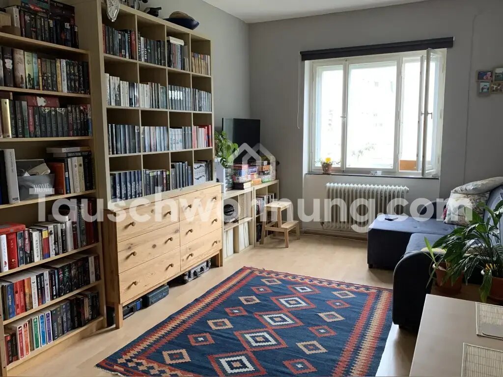 Wohnung zur Miete Tauschwohnung 450 € 2 Zimmer 44 m²<br/>Wohnfläche 2.<br/>Geschoss Charlottenburg Berlin 14057