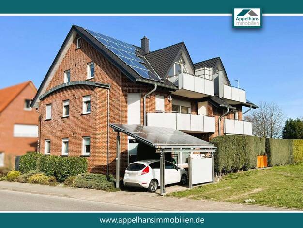 Mehrfamilienhaus zum Kauf als Kapitalanlage geeignet 1.300.000 € 571,2 m² 635 m² Grundstück Eilhausen Lübbecke 32312