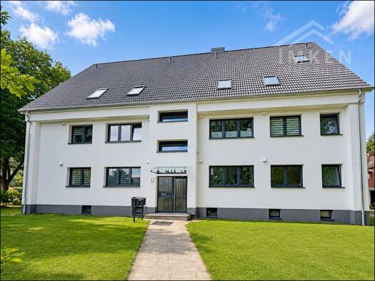 Wohnung zur Miete - Erstbezug 725 € 2 Zimmer 55 m² Geschoss 2/2 frei ab sofort Kiefernstraße 2 Neuenkirchen Neuenkirchen 29643