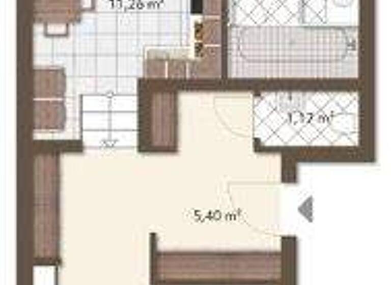 Wohnung zum Kauf 750.000 € 2 Zimmer 76,2 m² 1. Geschoss Sendling-Westpark München 81377