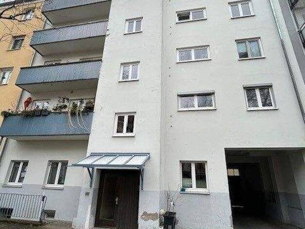 Wohnung zum Kauf 225.000 € 4,5 Zimmer 88 m² 4. Geschoss Steinbühl Nürnberg 90459