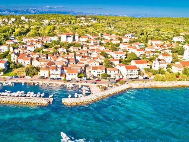 Wohnung zum Kauf 390.000 € 117 m² frei ab sofort Zadar 23000