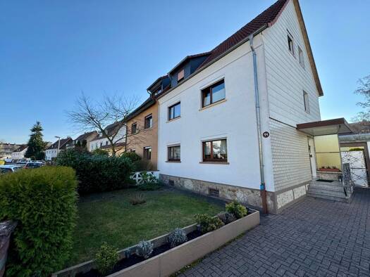 Doppelhaushälfte zum Kauf 570.000 € 8 Zimmer 167 m² 496 m² Grundstück Hanau 63452