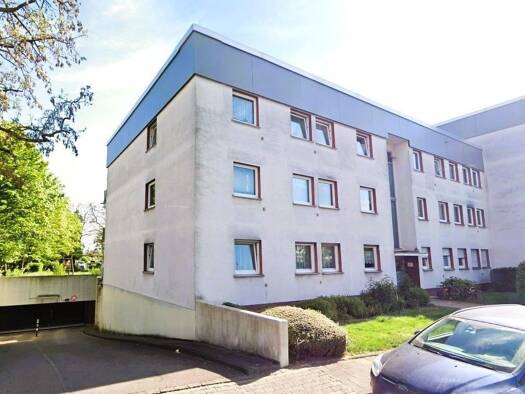 Wohnung zum Kauf 191.000 € 2 Zimmer 58 m² EG Evastr. 10 Ensen Köln 51149