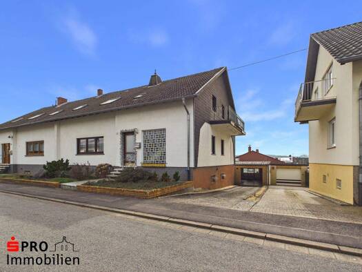 Einfamilienhaus zum Kauf 239.000 € 6 Zimmer 172 m² 440 m² Grundstück Heusweiler 66265