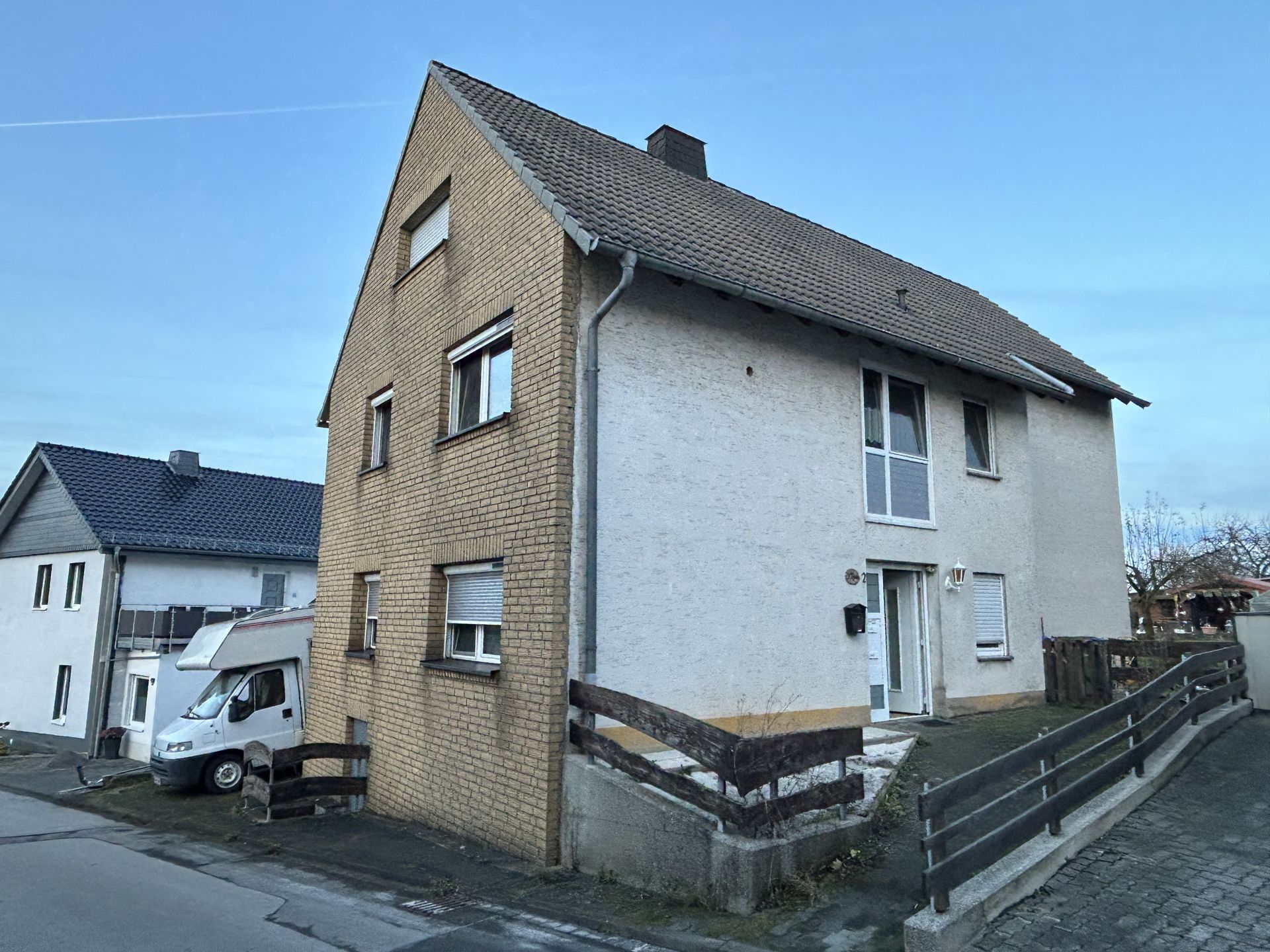 Einfamilienhaus zum Kauf 159.000 € 6 Zimmer 160 m²<br/>Wohnfläche 821 m²<br/>Grundstück Giershagen Marsberg 34431