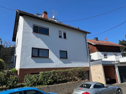 Mehrfamilienhaus zum Kauf 578.000 € 7 Zimmer 200 m² 249 m² Grundstück Breckenheim Breckenheim 65207