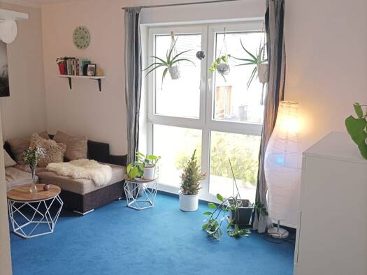 Wohnung zur Miete 520 € 1,5 Zimmer 36 m² Geschoss 2/5 frei ab 01.04.2026 Darmstadt 64289