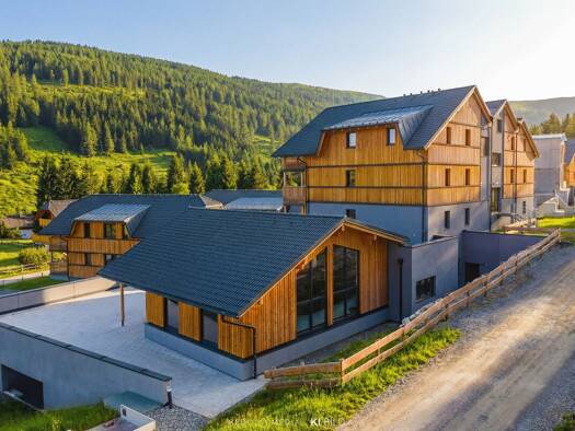 Wohnung zum Kauf - Erstbezug provisionsfrei 499.900 € 3 Zimmer 57 m² Oberwölz 8831