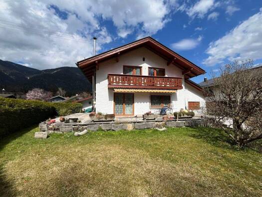 Einfamilienhaus zum Kauf 910.000 € 5 Zimmer 125 m² 871 m² Grundstück Grainau 82491